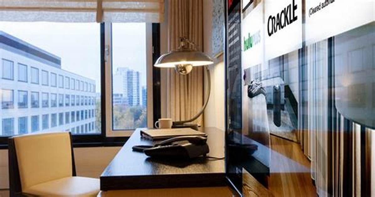 Enseo Uses Smart Tvs and Devices to Make Hotels Homier