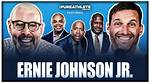 Ernie Johnson Jr. - the Trailblazing Sports Broadcaster
