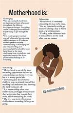 Ethnicity, Motherhood, and Inspiring Truths