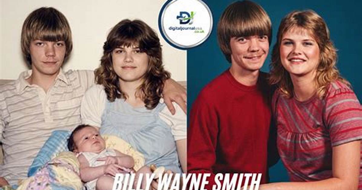 Everything We Know About Billy Wayne Smith, Anna Nicole Smiths First Husband