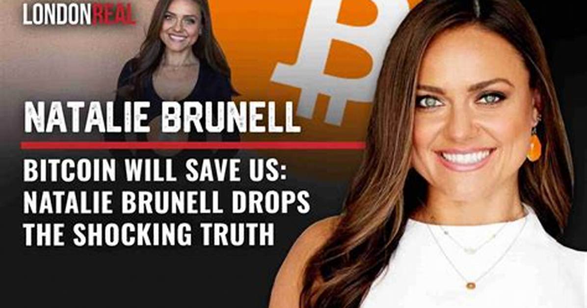 Everything We Know About Natalie Brunell's Husband
