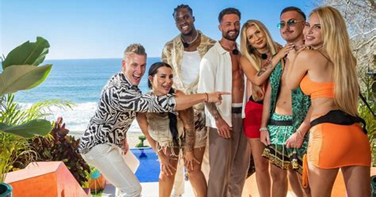 Ex on the Beach" Reveals the Toxic Truth About Relationships