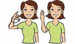 Exciting New "Good Job" Sign Language Gifs Taking the Internet by Storm