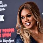 Explore Images of Laverne Cox and Her Twin Brother