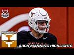 Exploring Arch Manning's Income: the Rising Star of College Football