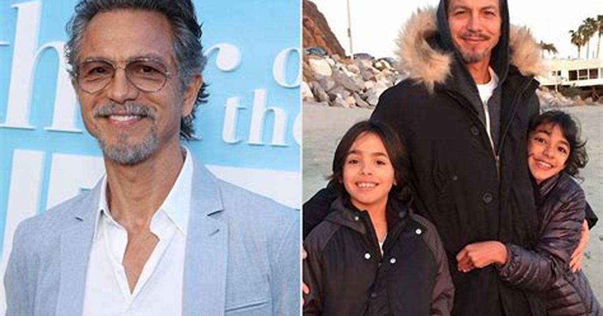 Exploring Benjamin Bratt's Family Life: Does He Have Kids?