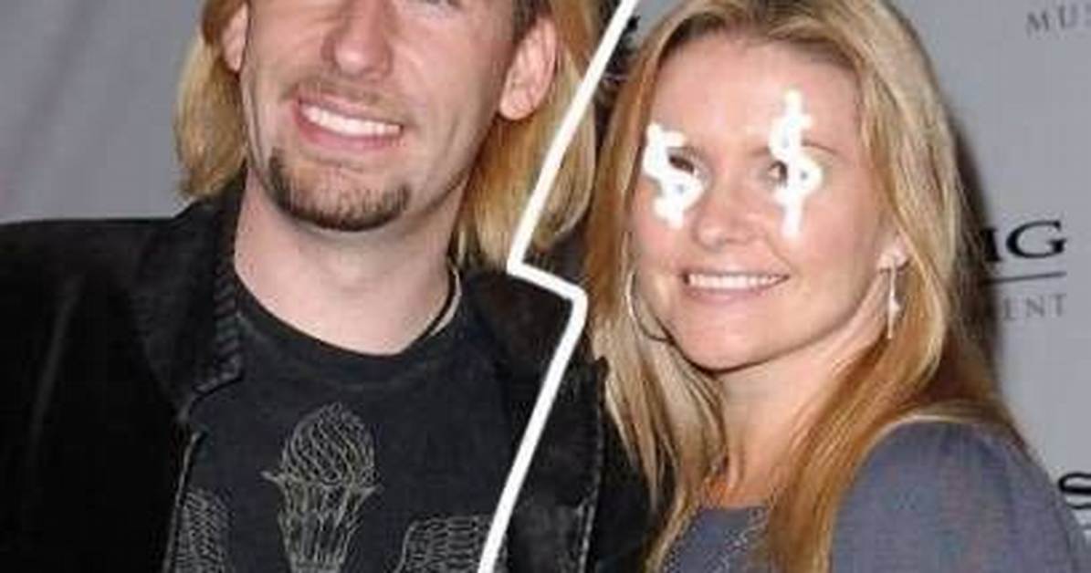 Exploring Chad Kroeger's Marriages and Relationships