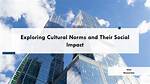 Exploring Cultural Impact and Social Change