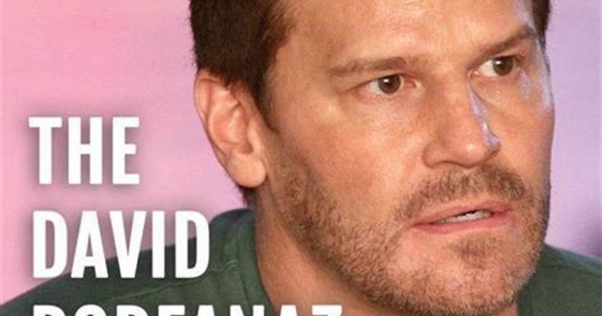 Exploring David Boreanaz's Fatherhood Journey