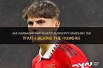 Exploring Garnacho Plastic Surgery: Facts and Speculations