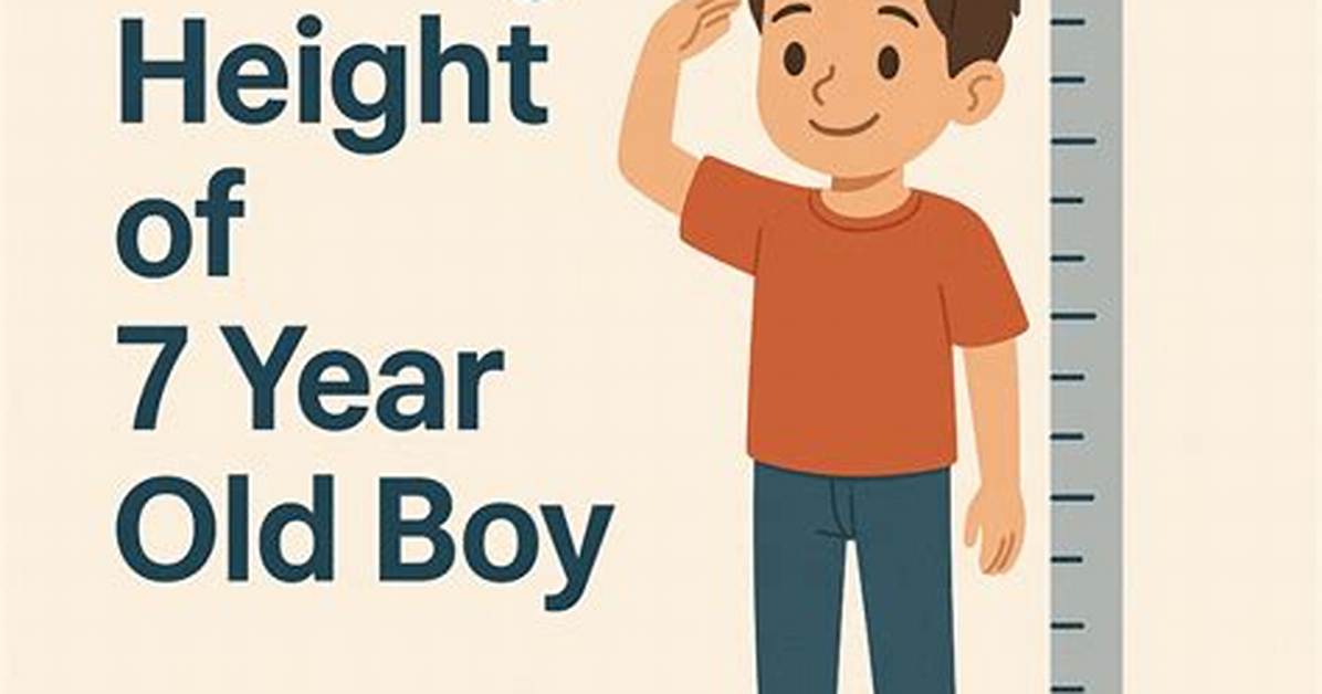 Exploring His Height at 13