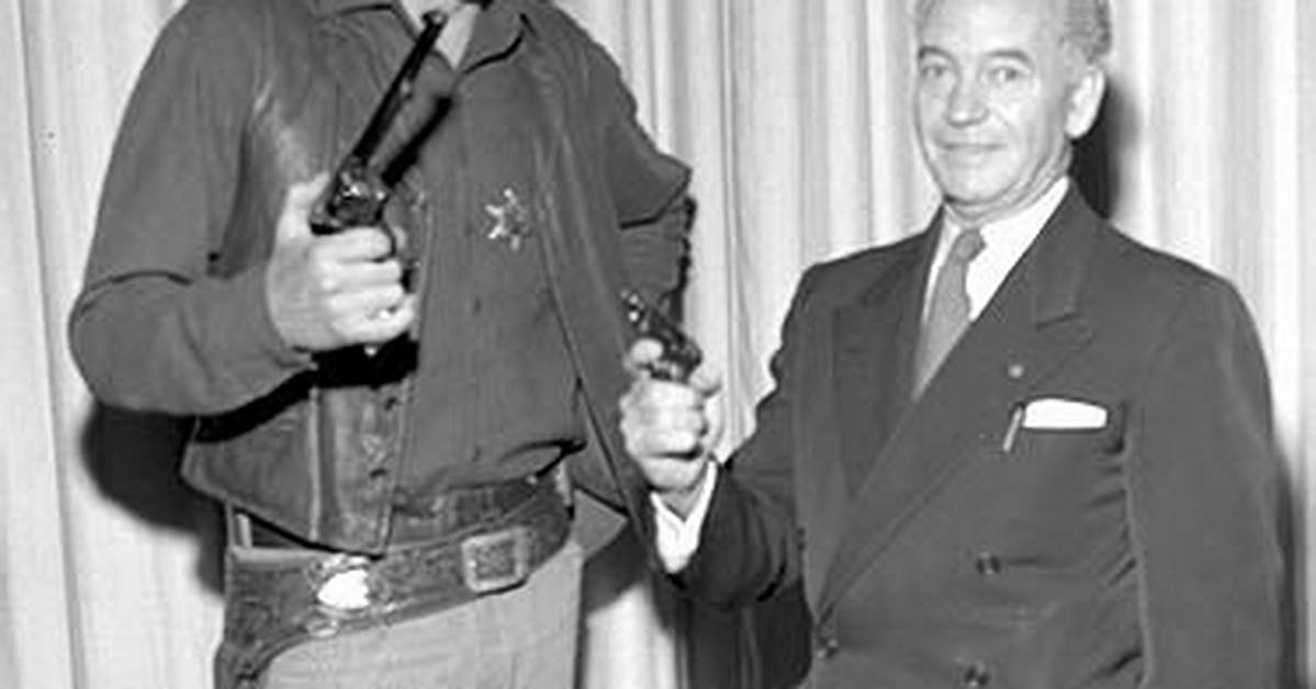 Exploring James Arness's Height and Weight