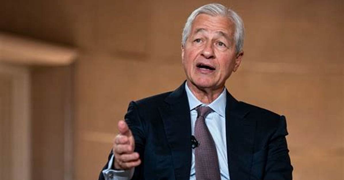 Exploring Jamie Dimon's Height: the Man Behind the Bank