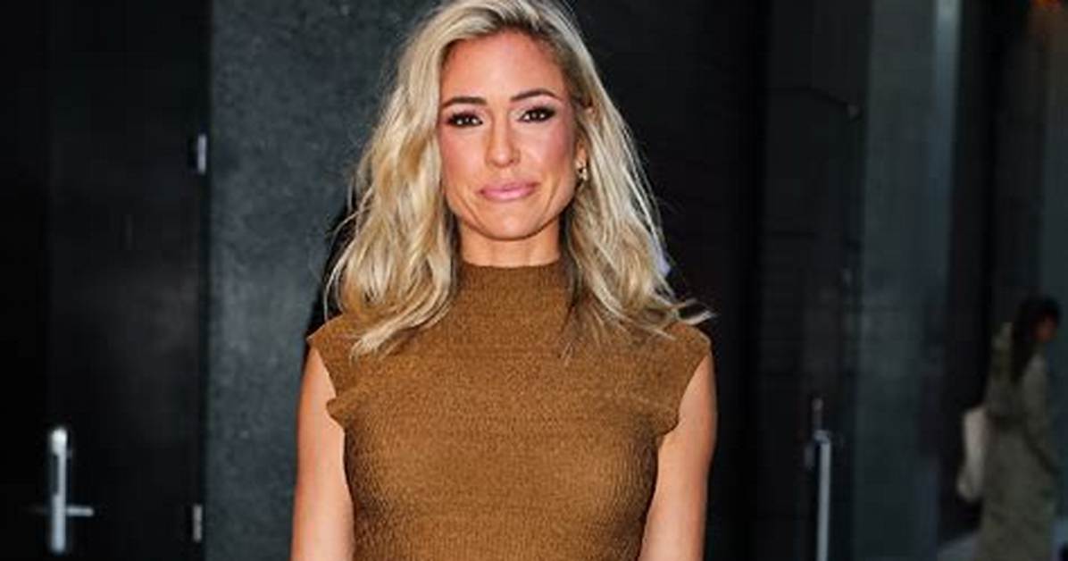 Exploring Kristin Cavallari's Relationship with Musicians