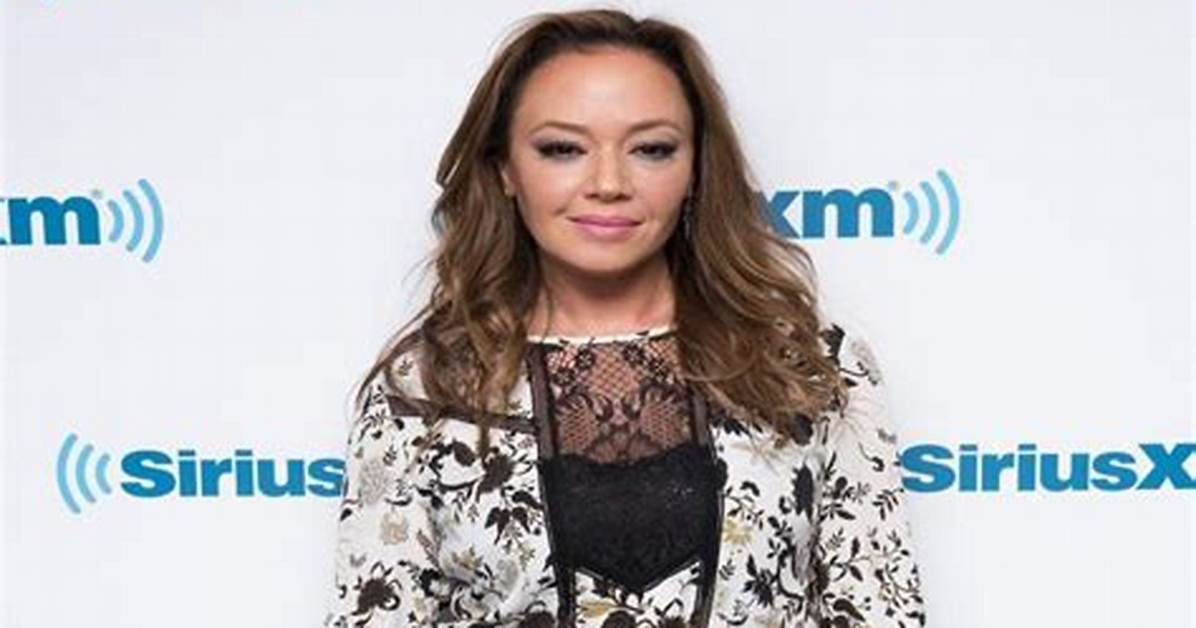 Exploring Leah Remini's Biography, Age, and Husband