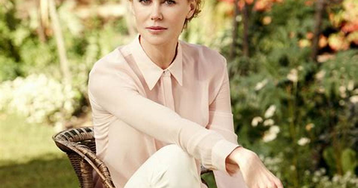 Exploring Nicole Kidman's Feet: the Fascination Behind the Icon