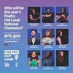 Exploring Poetry out Loud: a Celebration of Spoken Word