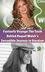 Exploring Raquel Welch's Nationality: a Journey Through Heritage