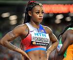 Exploring Sha'carri Richardson: Height, Weight, and More