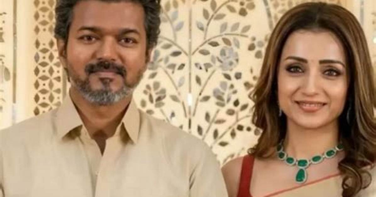 Exploring the Age Difference Between Vijay and His Wife