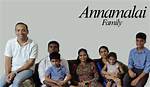 Exploring the Annamalai Family Photos: a Glimpse into Their Lives