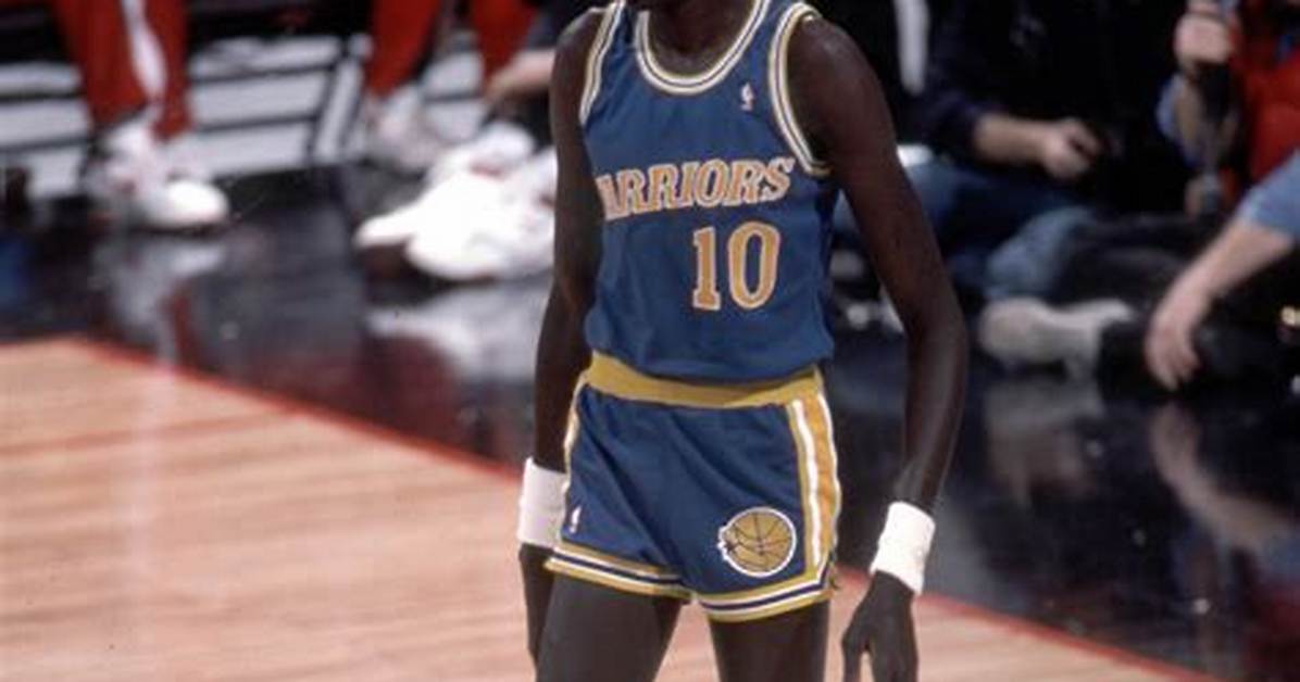 Exploring the Astonishing Wingspan of Manute Bol