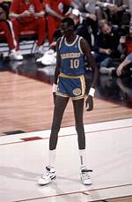 Exploring the Astonishing Wingspan of Manute Bol