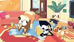 Exploring the 'Bluey Hangover' Episode: a Heartwarming Journey of Family and Fun