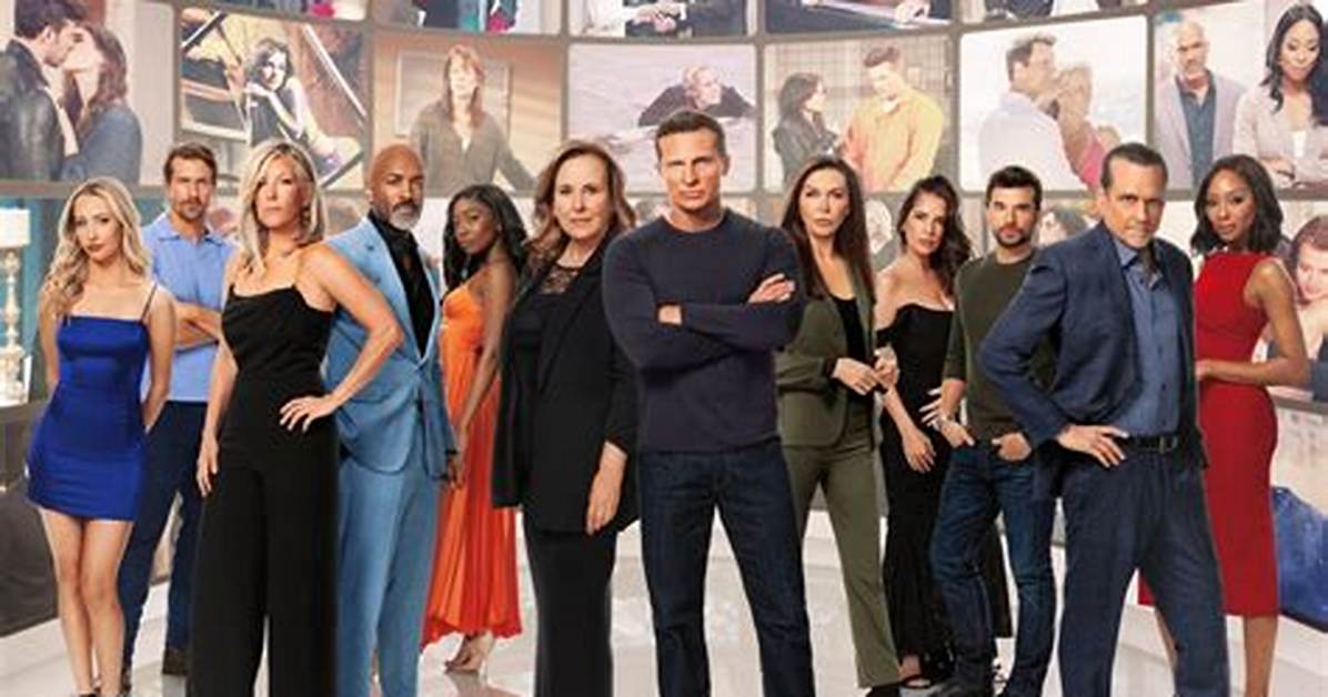 Exploring the Cast of General Hospital: a Comprehensive Guide