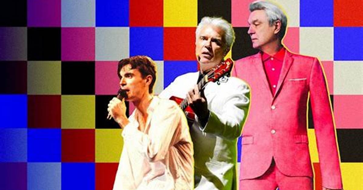 Exploring the Connection Between David Byrne and Adelle Lutz