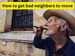 Exploring the Enigma of Bad Neighbors