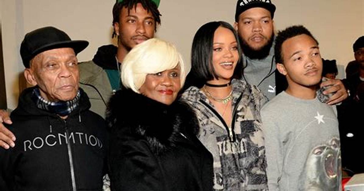 Exploring the Family Tree: Does Rihanna Have Siblings?