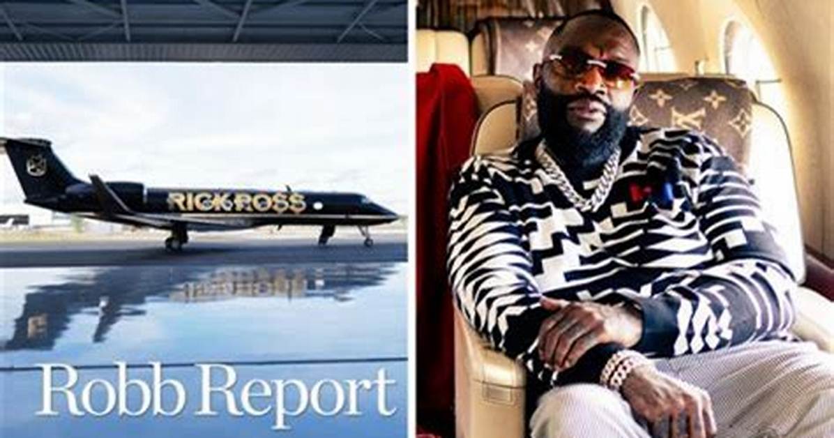 Exploring the Fascinating World of Rick Ross and His Diving Board