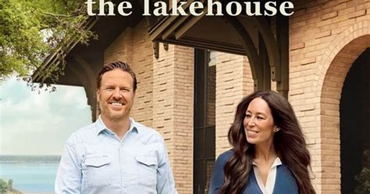 Exploring the Fixer Upper: the Lakehouse Sale Price