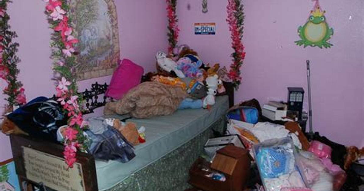 Exploring the Gypsy Rose Blanchard Crime Scene Photos: a Deep Dive into a Disturbing Case
