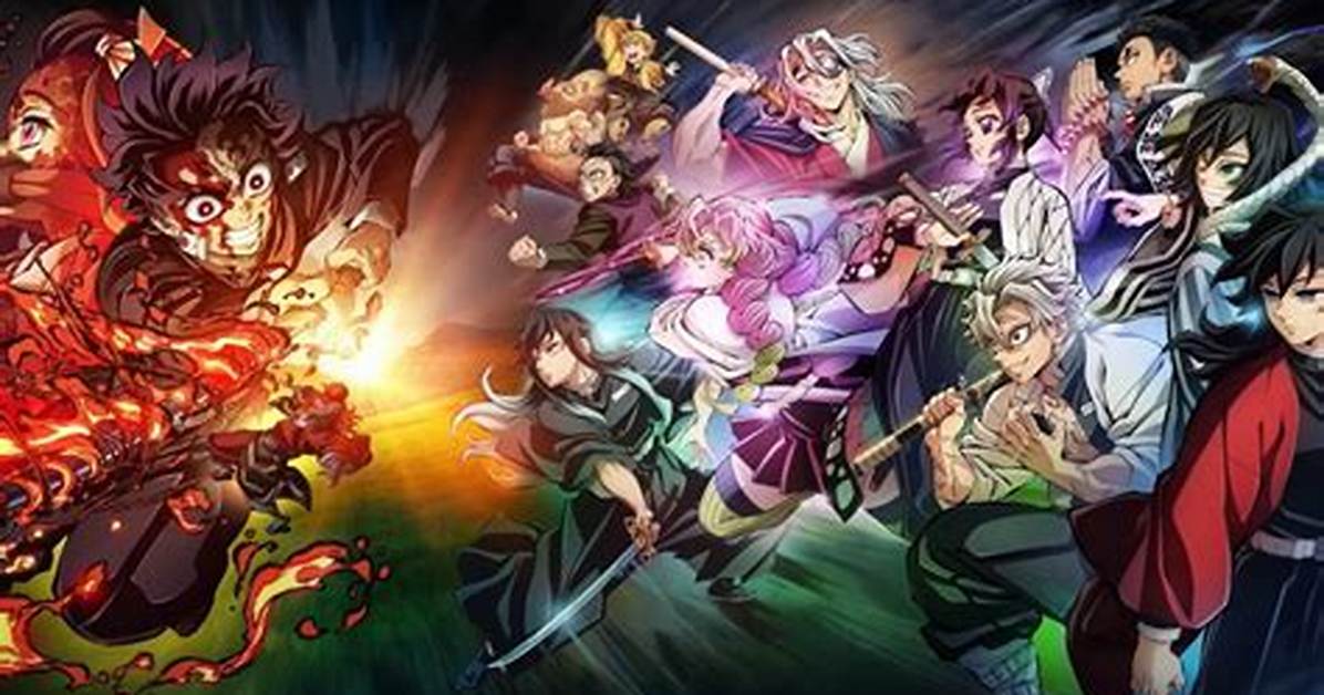 Exploring the Intense World of Hashira Fighting Arc: a Comprehensive Guide