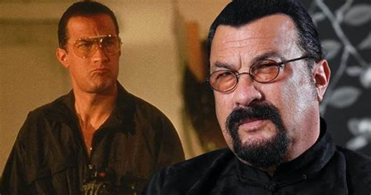 Exploring the Intriguing Life of Steven Seagal's Family