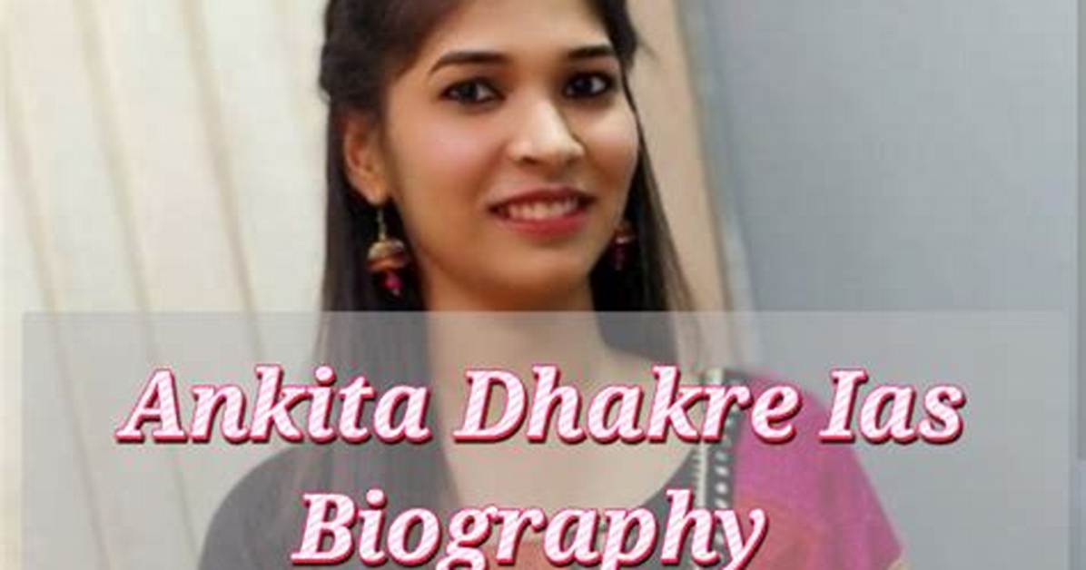 Exploring the Life and Career of Ankita Lokhande