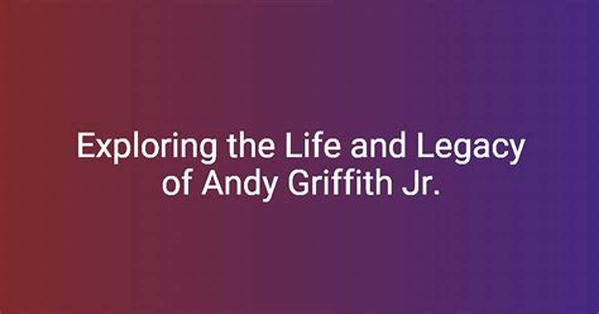 Exploring the Life and Legacy of Andy Rooney