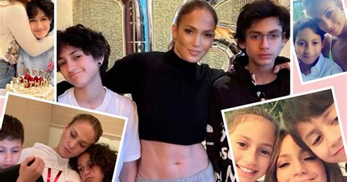 Exploring the Life of Jennifer Lopez's Daughter: Emme Maribel Muñiz