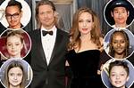 Exploring the Lives of Jolie Pitt Kids: a Glimpse into Their Unique World