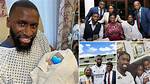 Exploring the Personal Life of Antonio Rudiger: Is Rudiger Married?