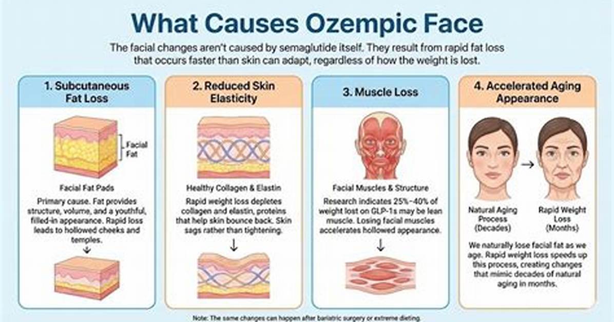 Exploring the Phenomenon of Ozempic Face: Causes, Effects, and Solutions