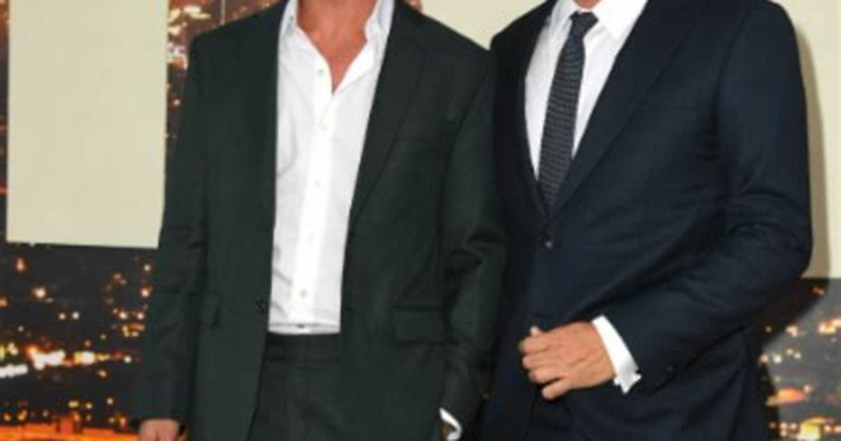 Exploring the Real Brad Pitt Height