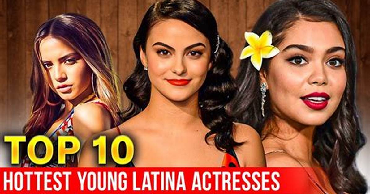 Exploring the Talented Latina Actresses in Their 40S: a Celebration of Beauty and Brilliance
