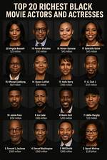 Exploring the World of Black Actresses Male: a Unique Perspective