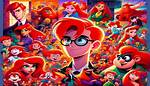 Exploring the World of Redhead Cartoons