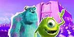 Exploring the World of the Monster Inc Purple Monster