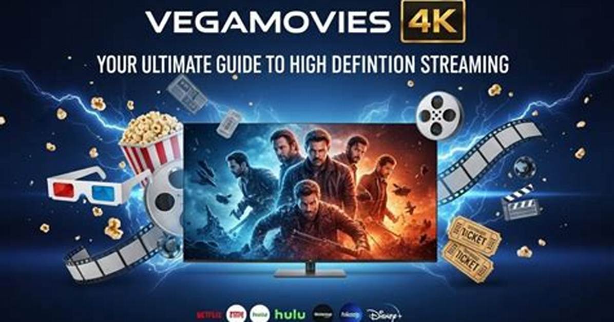Exploring Vegamovies in 4K: the Ultimate Guide to the Best Streaming Experience