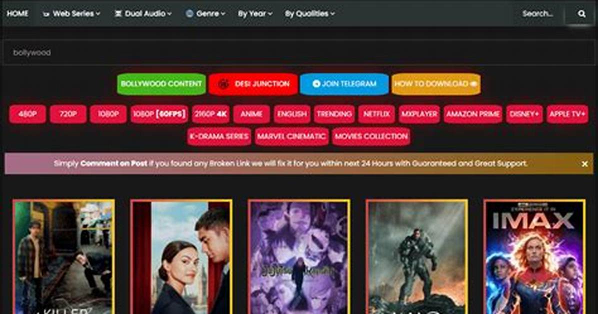 Exploring Vegamovies: Your Ultimate Guide to Free Movie Streaming